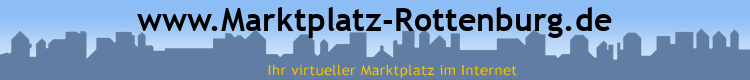 www.Marktplatz-Rottenburg.de